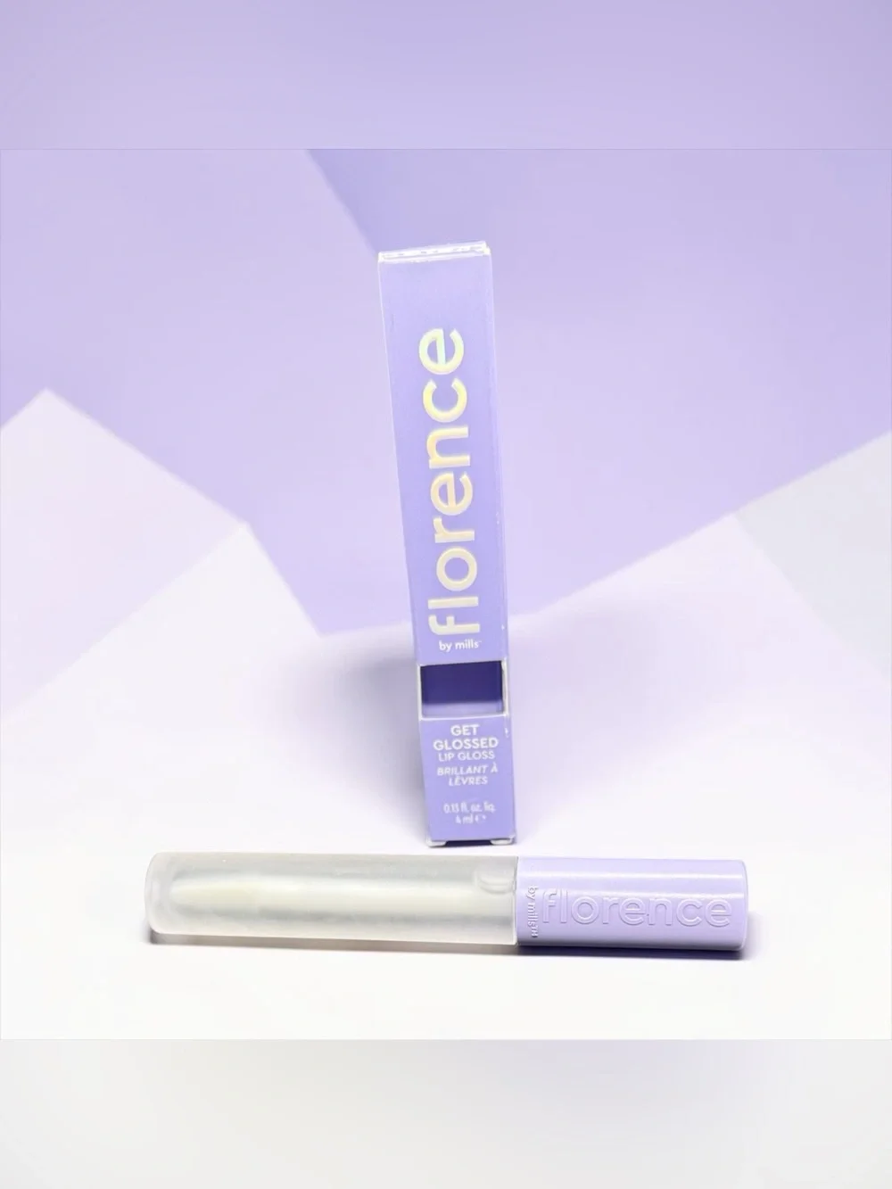 💜florence by mills💜Get Glossed Lip Gloss in Just Mills/NIB